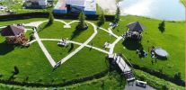 Участок в Ярославле в поселке комфорт-класса Ле-Вилль (10 фотографий)