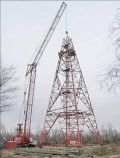 Изготовление и монтаж металлоконструкций в Мурманской области (2 фотографии)